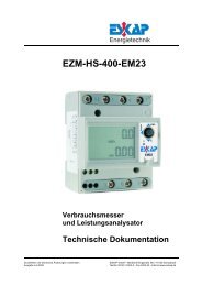 EZM-HS-400-EM23 - ESKAP GmbH
