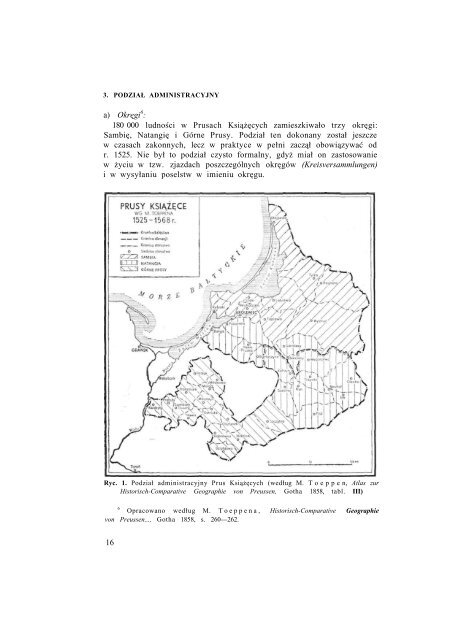 USTAWA O RZÄDZIE (REGIMENTSNOTTEL) PRUS KSIÄÅ»ÄCYCH ...