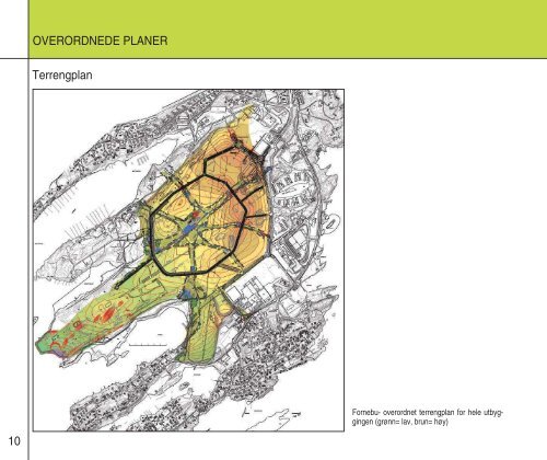 GRÃƒÂ˜NTSTRUKTUR FORNEBU - Statsbygg