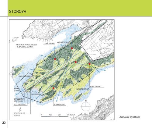 GRÃƒÂ˜NTSTRUKTUR FORNEBU - Statsbygg