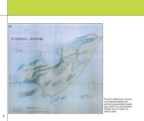 GRÃƒÂ˜NTSTRUKTUR FORNEBU - Statsbygg