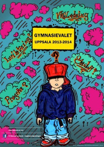 Gymnasievalet - Uppsala kommun