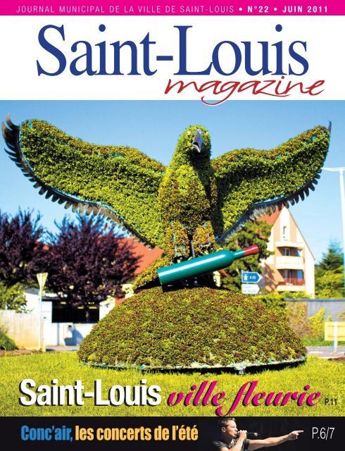 Saint-Louis magazine n° 22 en pdf