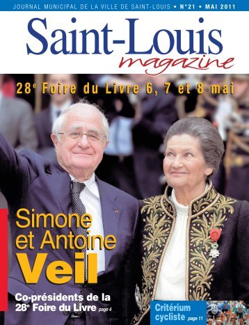 Saint-Louis magazine n° 21 en pdf