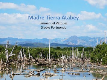 Madre Tierra Atabey - Restore America's Estuaries