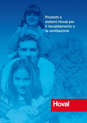 prodotti hoval - Preventivo Certificazione Energetica