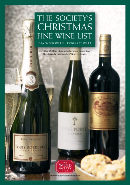 The wine society christmas jobs