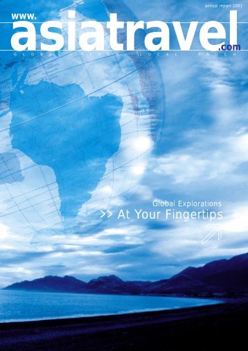 Final FA PDF - Asia Travel