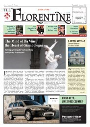 Anno 2 Numero 27 - The Florentine