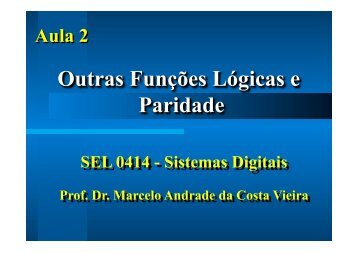 Aula 2 - Paridade - Iris.sel.eesc.sc.usp.br