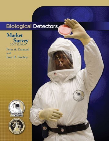Market Survey - Edgewood Chemical Biological Center - U.S. Army