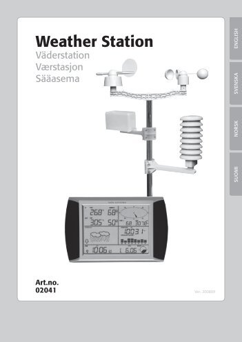 Weather Station