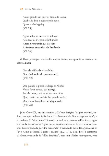 Prosa - Academia Brasileira de Letras