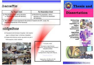Uf thesis and dissertation