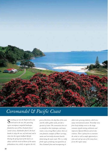 The Coromandel Peninsula - Audley Travel