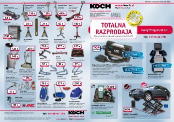 Tel: 01/ 56 44 770 - Koch