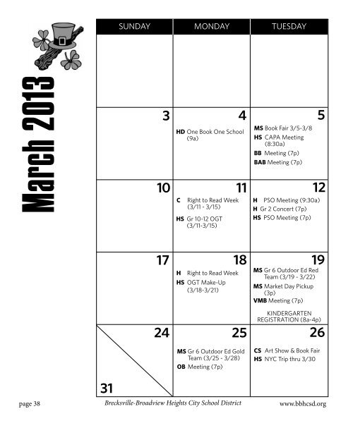 Mobile_2012-2013 Calendar (3).pdf - Brecksville-Broadview ...