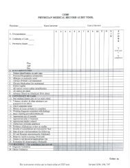 17.4 OB/GYN Medical Record Review Tool