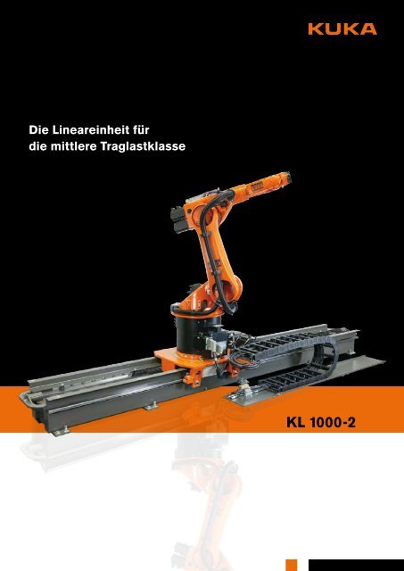 KL 1000-2 - KUKA Robotics