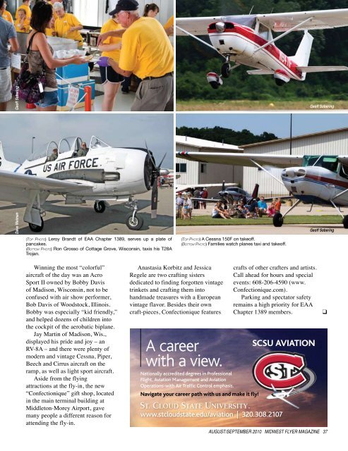 AGAZINE - Midwest Flyer