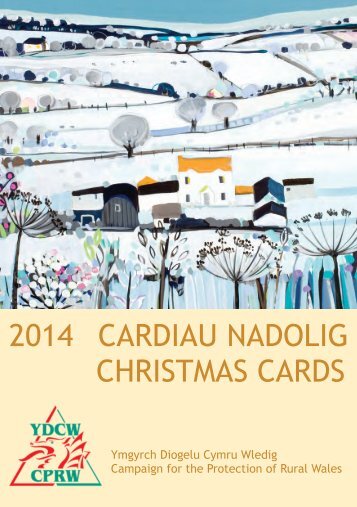 Complete cprw xmas cards 2014