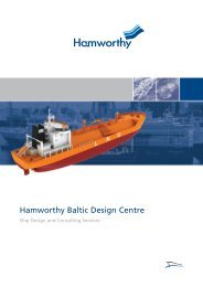 Hamworthy Baltic Design Centre