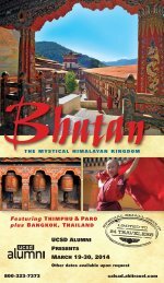 Bhutan - AHI International