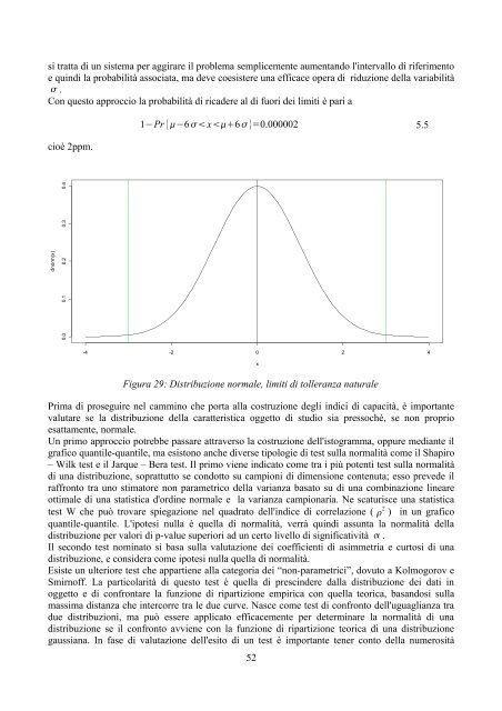 4 analisi del sistema di misura (msa) - Teletu