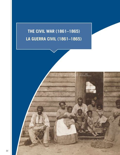 (1861–1865) la Guerra Civil - Smithsonian Latino Center ...