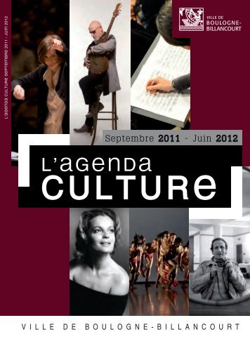 culture - Boulogne - Billancourt