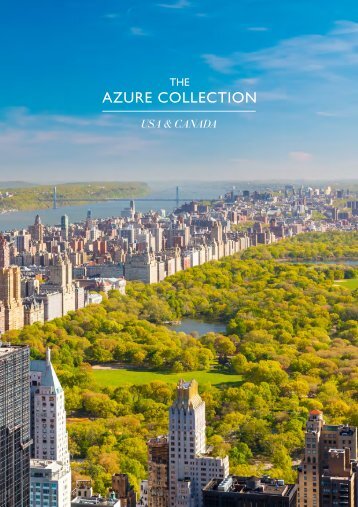 Azure Collection - USA Canada 2015