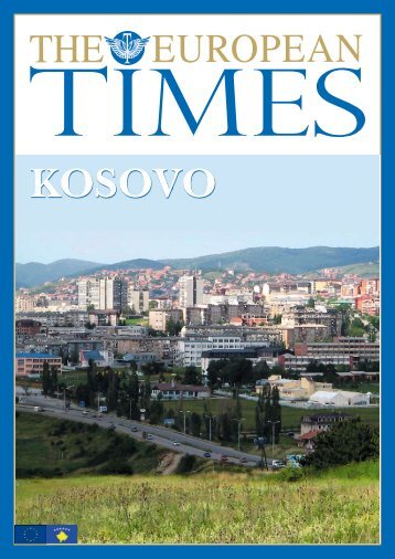 Download Kosovo Report - The European Times