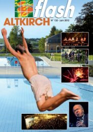 Altkirch Flash 132bdredim.pdf - Site officiel de la Mairie altkirch