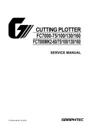 Graphtec ce3000 60 mk2 Graphtec ce3000 60 mk2