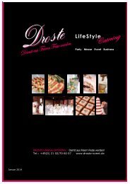 LifeStyle - Droste