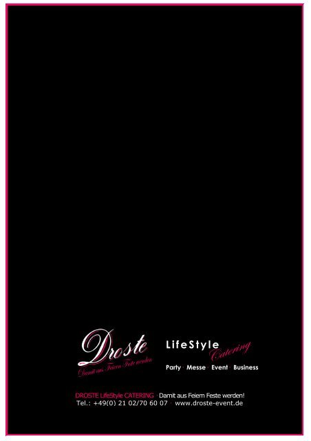 LifeStyle - Droste