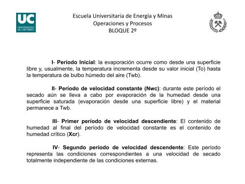 Operaciones y Procesos