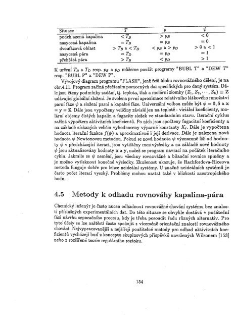 Chemická termodynamika II