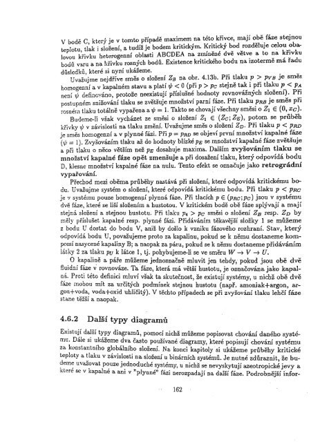 Chemická termodynamika II