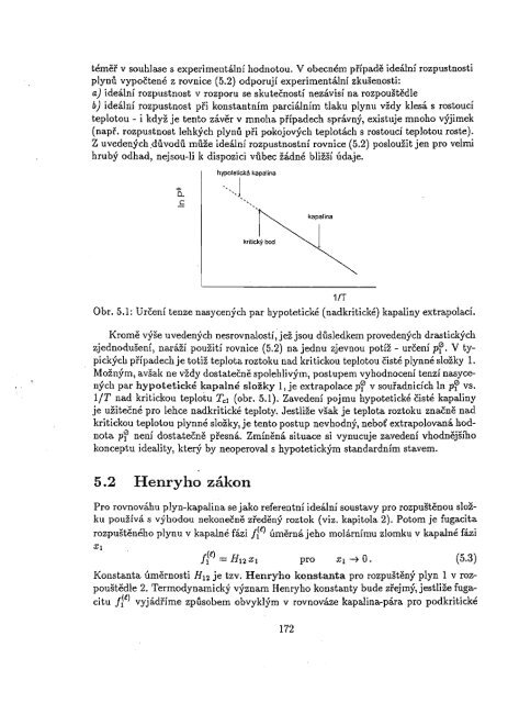 Chemická termodynamika II