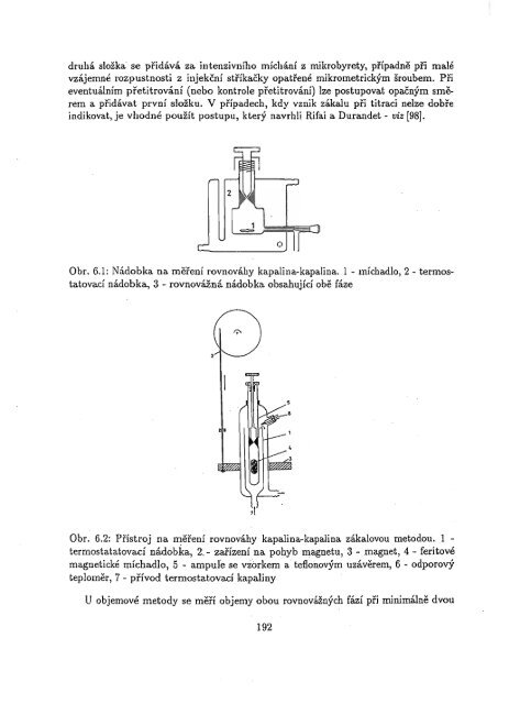 Chemická termodynamika II