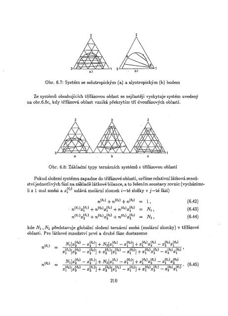 Chemická termodynamika II