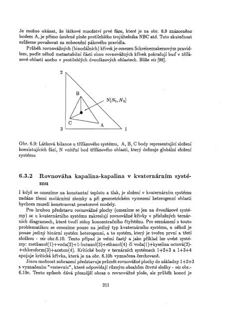 Chemická termodynamika II