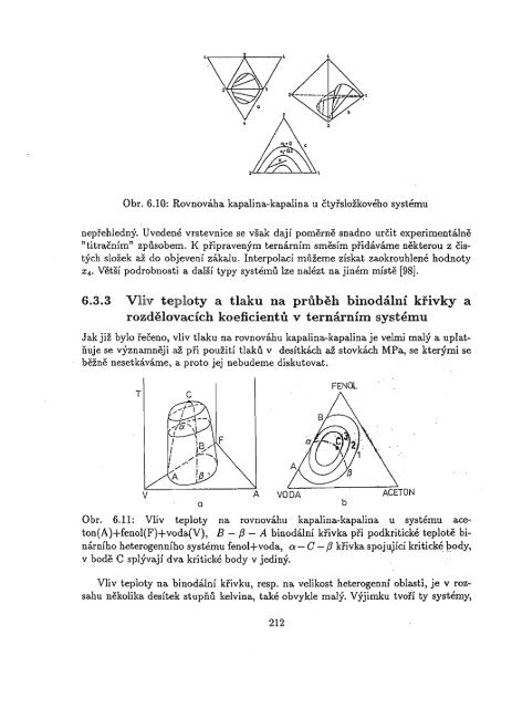 Chemická termodynamika II