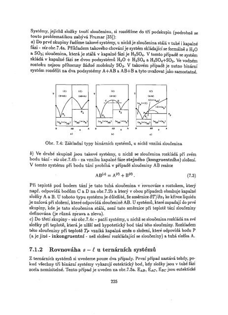 Chemická termodynamika II