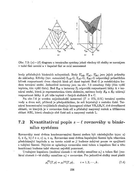 Chemická termodynamika II