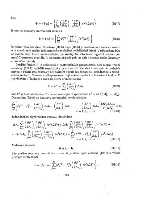 Chemická termodynamika II