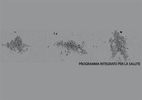 PROGRAMMA INTEGRATO PER LA SALUTE - Sardegna Territorio