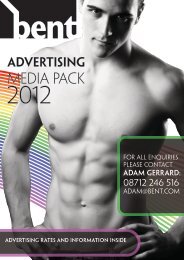 Download as a PDF - Bent Magazine