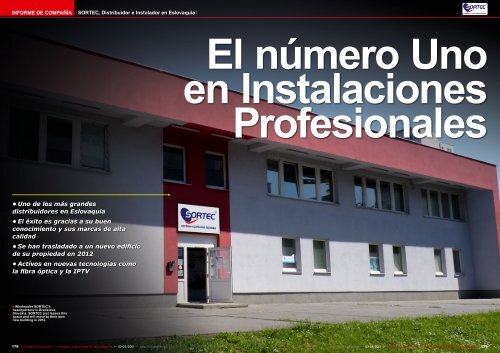 A A A Uno De Los Maƒa S Grandes Distribuidores En Eslovaquia